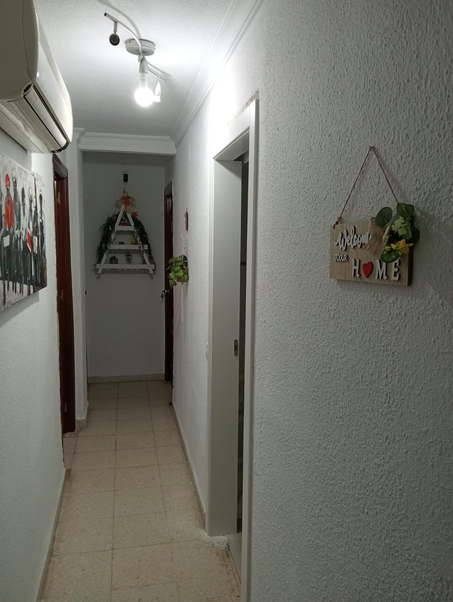 Habitacion Piso Particular Castilleja De La Cuesta Castilleja de la Cuesta Exterior foto